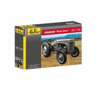 (HEL81401) - Heller 1:24 - Ferguson Le Peti t Gris (The Little Grey Fergie