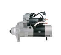 HELA Anlasser Starter 24 V 5,5 kW 12 Zähne 3 Agujeros u.a. MAN TGA