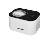 Heladera blaupunkt icm401 blanco negro acero inoxidable - marca: blaup
