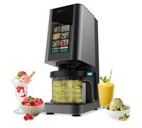 Heladera Cecotec Gelatec 1800 Touch 10 programas pantalla táctil TFT capacidad 1,35 l