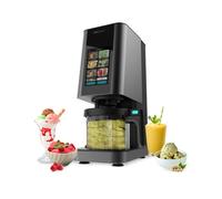 Heladera Cecotec Gelatec 1800 Touch Negra