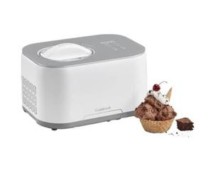 Heladera Cuisinart EasyFreeze 0,95 L Blanco
