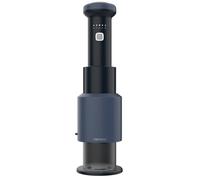 Cecotec Máquina de Helados - Heladera de Mano - Gelatec Easymove. 250W, 5 Programas, Mezcla Vertical Cremosa, Helados, Sorbetes y Bebidas en 3 Pasos, 3 Tarrinas 260ml, Cuchilla Separable