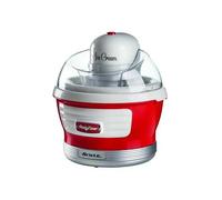 Heladera electrica party time roja ariete ARIETE