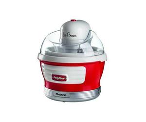 Heladera electrica party time roja ariete ARIETE