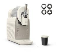 Moulinex Promo Pack Heladera Freezi + Batidora de Mano Quickchef 3 en 1