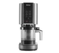 Heladera Ninja NC302EU 800 W 2 tazones 473 ml fácil limpieza negra