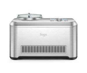 Heladera Sage The Smart Scoop 1L Acero Inoxidable Temporizador