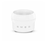 Heladera SMEG SMIC02 Accesorio robot de cocina 1,1 L Blanco inox