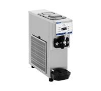 Royal Catering RCSI-16A Máquina de helados soft 800 W 6,5 l/h LED Royal Catering Máquina de helado suave Heladera soft Máquina heladera soft