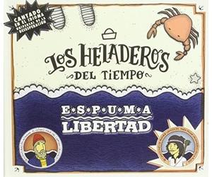 Heladeros Del Tiempo - Espuma Libertad