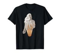 Helado con tentáculos de Calamar de Pulpo Camiseta