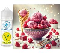Helado de frambuesa aroma concentrado - Vegano - Sasami - 10ml