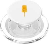 Helado de fruta de limón congelado PopSockets PopGrip para MagSafe