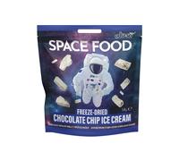 Helado de vainilla y pepitas de chocolate - Postre liofilizado - Space Food