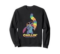 Helado Disney Lilo and Stitch Chillin' Sudadera