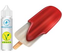 Helado Himbu - Concentrado sabor vainilla y frambuesa - Vegano - Sasami - 100ml