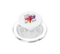 Helado Lindo me Haces derretir Dulce Pareja PopSockets PopGrip para MagSafe