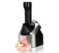 Helado Máquina de Helados Suave: Sorbete Saludable de Frutas y Verduras, sin BPA, Operación con un Solo botón, Limpieza rápida, Ideal para la Dieta Keto y Vegana