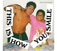 Helado Negro - This Is How You Smile [Vinilo]