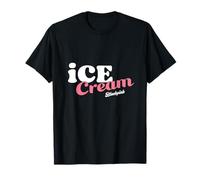 Helado oficial Blackpink Camiseta Camiseta