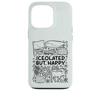 Helado Pero Feliz - Alaskan Life Carcasa para iPhone 13 Pro