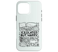 Helado Pero Feliz - Alaskan Life Carcasa para iPhone 16 Pro MAX