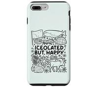 Helado Pero Feliz - Alaskan Life Carcasa para iPhone 7 Plus/8 Plus