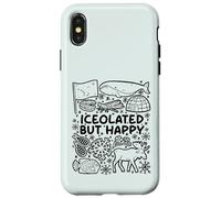 Helado Pero Feliz - Alaskan Life Carcasa para iPhone X/XS