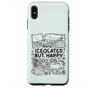 Helado Pero Feliz - Alaskan Life Carcasa para iPhone XS MAX