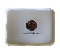 Helado sin lactosa con sabor a chocolate (VEGANE SCHOKOLADEN-MANUFAKTUR) 1l