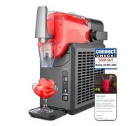 Heladora MEDION LIFE Slush-Eismaschine MD12090 2,6 L Gris