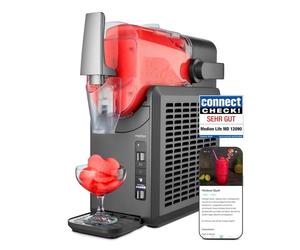 Heladora MEDION LIFE Slush-Eismaschine MD12090 2,6 L Gris