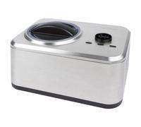 Heladora ProfiCook PC-ICM 1268 Acero Inoxidable 1,5 L Compresor LCD