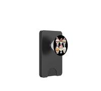 Helados Cartoon Sundaes Gelateria PopSockets PopWallet para MagSafe