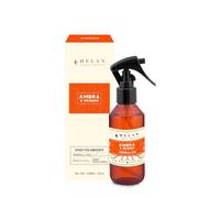 Helan Ambra e Incenso - Perfumador de Ambiente, Notas Orientales y Empolvadas Perfume en Spray de Ambiente con Bergamota, Ideas para Regalos Fragancias, 150 ml - Made in Italy