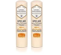 Helan, Apelab Stick, Cacao Labios Secos y Agrietados, Bálsamo Labial con Manteca de Karité BIO Hidratante y Emoliente - Manteca de Cacao con Cera de Abeja para Piel Suave y Sedosa - 4.5 ml