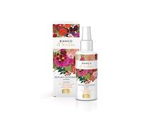 Helan, Bianco d'Ambra, Desodorante Mujer Spray Delicado, sin Sales de Aluminio ni Alcohol, Dermopurificante y Astringente - Perfume Desodorante Transpirable con Aceites Esenciales 100 ml Made in Italy