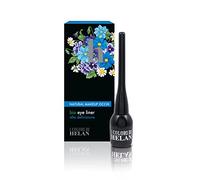 Helan, Bio Eye Liner Nero Assoluto, Lápiz de Ojos Negro - Maquillaje para Contorno de Ojos con Máxima Fluidez - Delineador de Ojos Negro Intenso y Luminoso - Lapiz de Ojos Larga Duración - 3 ml