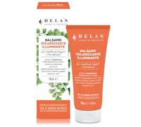 Helan Capelvenere - Acondicionador Voluminizador para Cabello Ligero y Disciplinado, Aporta Volumen y Luminosidad con Zanahoria, Col y Limon - Proteccion Volumen Natural, Made in Italy, 100 ml