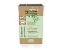 Helan, Capelvenere Colours, 9.13, rubio claro ceniza dorado, tinte permanente cabello, sin amoniaco