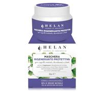 Helan Capelvenere - Mascarilla Regenerante para Cabello Tratado, Decolorado y Tenido, Regenera y Protege con Pimienta, Amaranto y Salvia - Proteccion Regenerante Intensiva, Made in Italy, 150 ml
