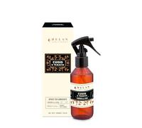 Helan Cuoio e Tabacco - Ambientador, Perfume en Spray para Ambientes con Incienso y Azafrán, Ideas para Regalos Desodorantes y Aromas Especiados, 150 ml - Fragancias Made in Italy