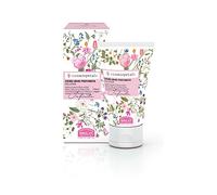 Helan, Cuor di Petali, Crema de Manos para Piel Seca y Agrietada, Perfumada y Nutritiva - Protege contra Enrojecimiento y Agresiones Atmosféricas, con Mantequilla de Albaricoque, 50 ml - Made in Italy