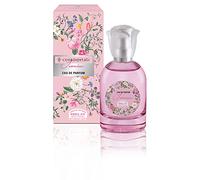 Helan, Cuor di Petali, Perfume Mujer, Eau de Parfum con Fragancia Floral, Empolvada, Almizclada - Armonía entre Madera de Rosas y Musgo Blanco - 50 ml - Made in Italy