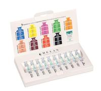 Helan Cuor di Petali Infinita - Cofanetto Regalo Donna con Profumo Donna da 10 ml e Crema Mani Secche e Screpolate Riparatrice Vellutante anche per Unghie 50 ml, Ideale come Regalo Mamma