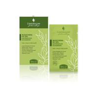 Helan Elisir Antitempempo - Gel Mascarilla Antiarrugas 99% Natural 4 Mascarillas Faciales con Vitamina C E y Manteca de Karité Mascarilla Facial Estimula el Colágeno Cuidado de la Piel Antiedad 8 ml