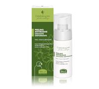 Helan Elisir Antitempo - Gel Facial Exfoliante Hidratante Uniformizante 99% Natural Peeling Facial con Ácido Cítrico, Activo Aclarante y Limpiador Cuidado Facial Todas las Pieles 30 ml