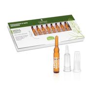 Helan Elisir Antitempo - Serum Facial Antiarrugas Contorno de Ojos, Cuidado de la Piel con 8 Ampollas Hidratantes Antiedad Cuello y Escote, con Vitamina E para un Efecto Elástico de la Piel 2 ml