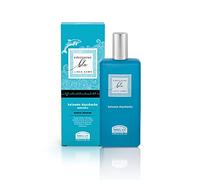 Helan, Emozione Blu, After Shave Hombre sin Alcohol, Crema Hidratante Facial Hombre para Después de Afeitar - Crema Cara Hombre contra Irritación y Ardor - Balsamo Barba con Vitamina E - 90 ml
